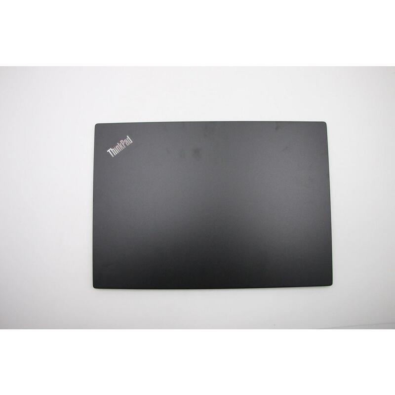 Lcd Cover Blk Clamshell - Warranty: 6m