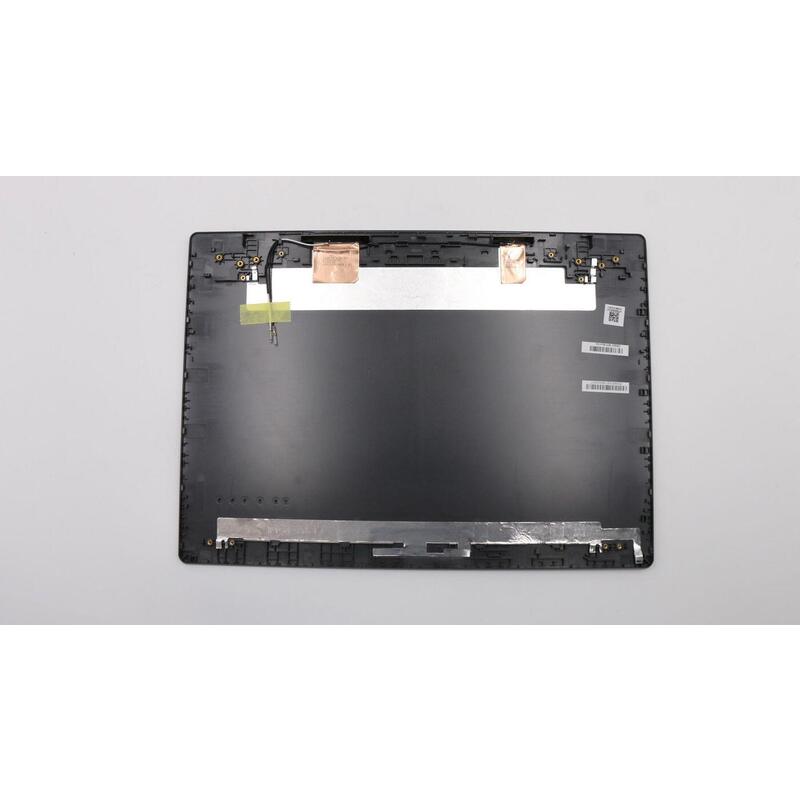Lcd Cover With Antenna, Iron  Gray