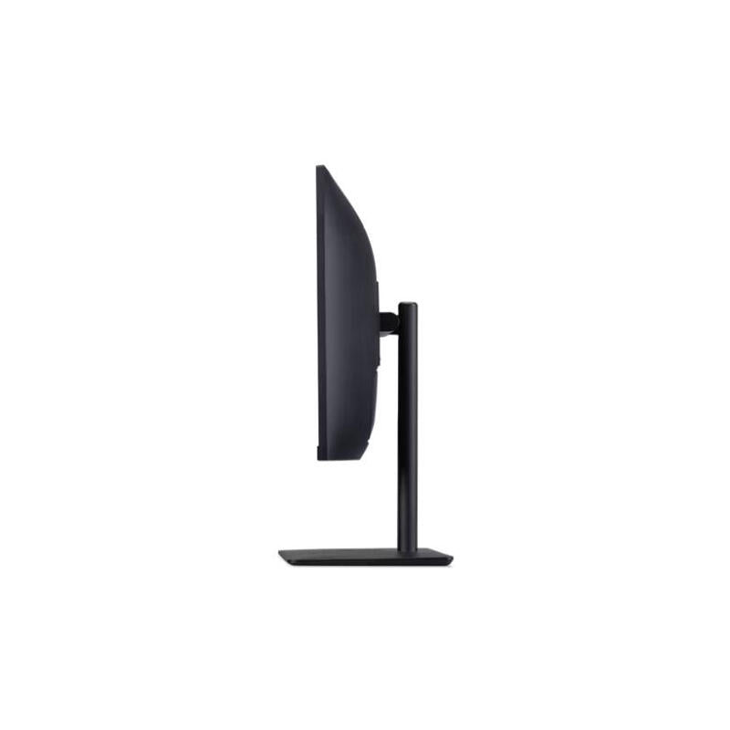 Lcd Monitor Acer 27 " 2560 X 1440 Pixels Quad Hd Native Aspect Ratio 16:9 Led Curved Um.Hx3ee.207