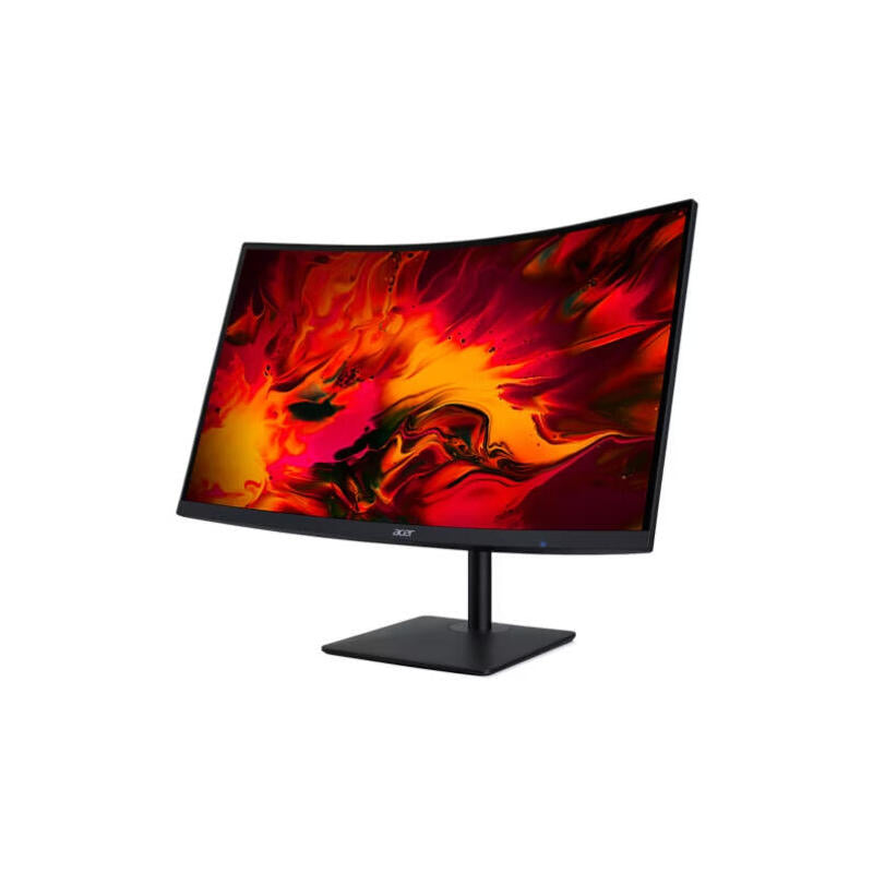 Lcd Monitor Acer 27 " 2560 X 1440 Pixels Quad Hd Native Aspect Ratio 16:9 Led Curved Um.Hx3ee.207