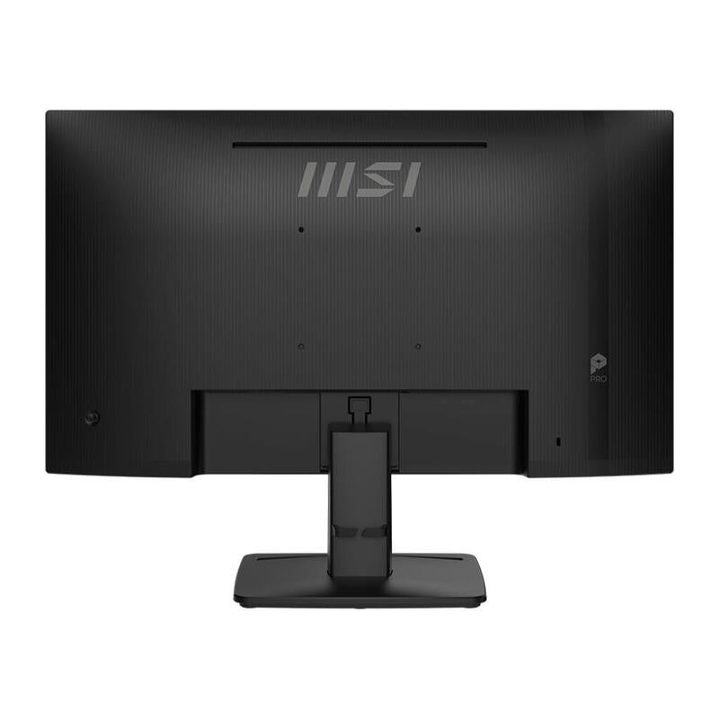 Lcd Monitor Msi 24.5" Business Matte Panel Ips 1920x1080 16:9 120hz 1 Ms Speakers Colour Black Promp252e2