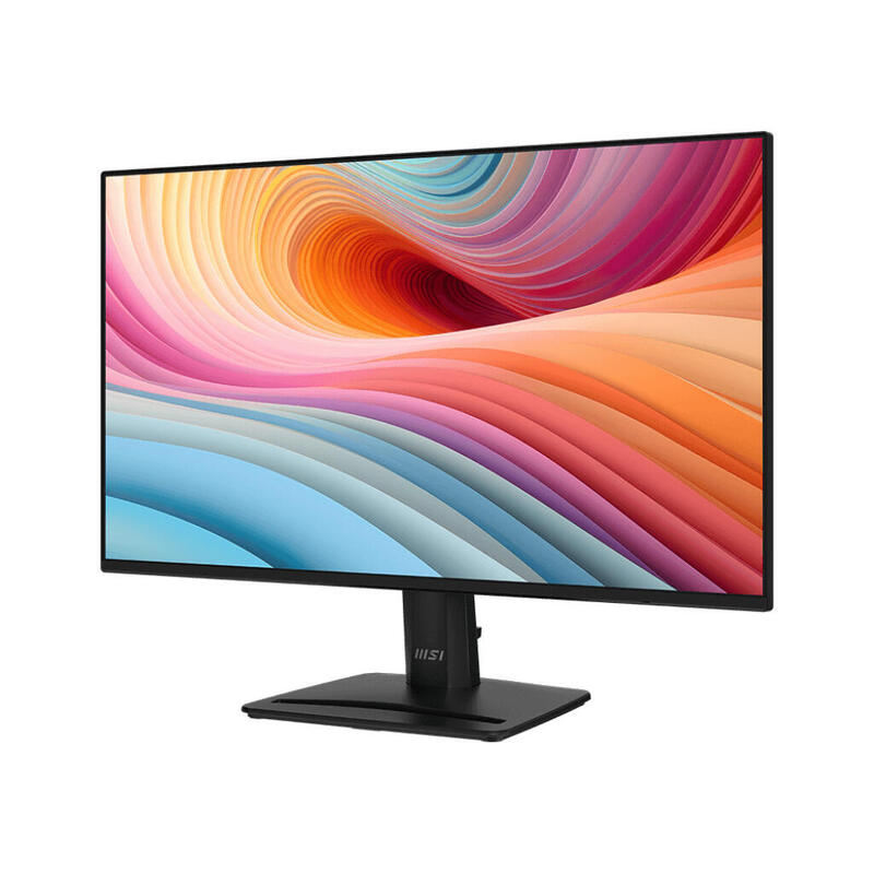 Lcd Monitor Msi 24.5" Business Matte Panel Ips 1920x1080 16:9 120hz 1 Ms Speakers Colour Black Promp252e2