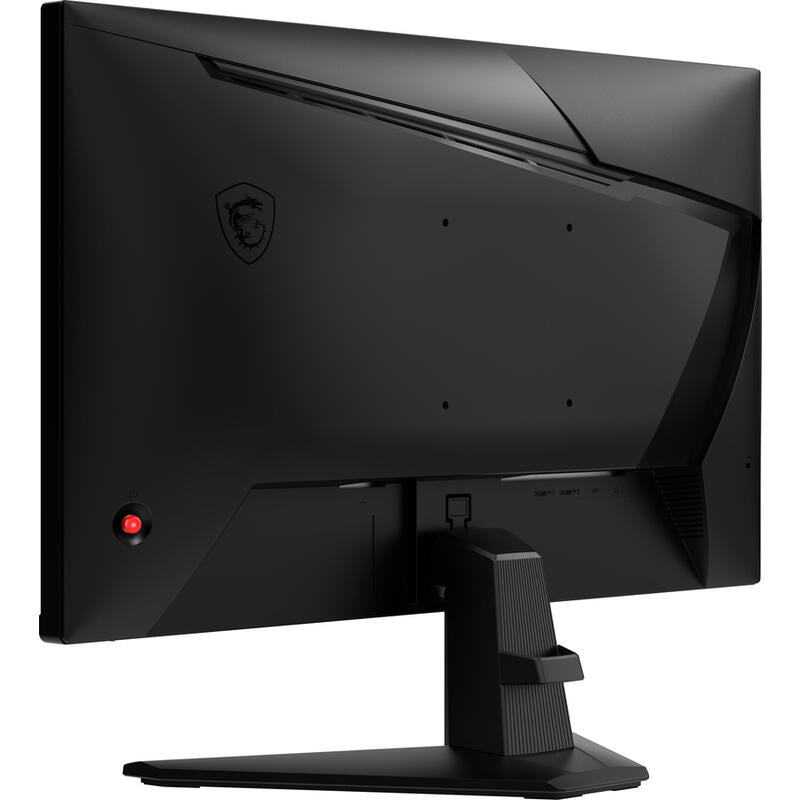 Lcd Monitor Msi Mag 255f E20 24.5" Gaming Matte Panel Ips 1920x1080 16:9 200hz 0.5 Ms Colour Black Mag255fe20