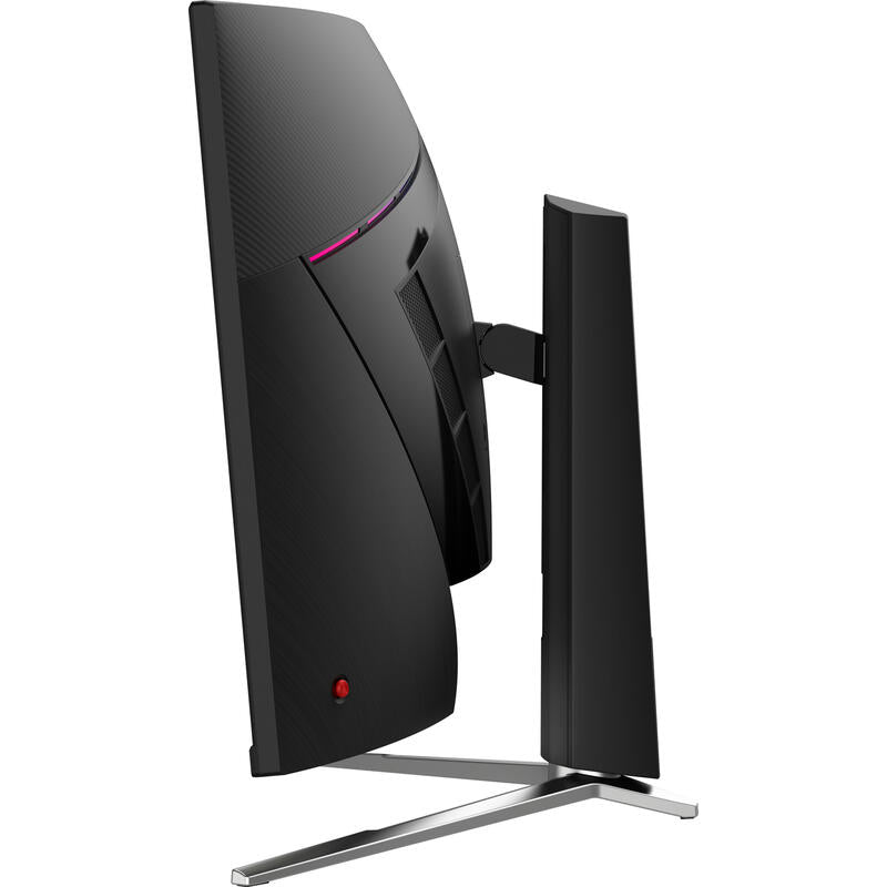 Lcd Monitor Msi Mag 325cqrf Qd E2 31.5" Gaming/Curved Panel Va 2560x1440 16:9 180 Hz 0.5 Ms Colour Black Mag325cqrfqde2