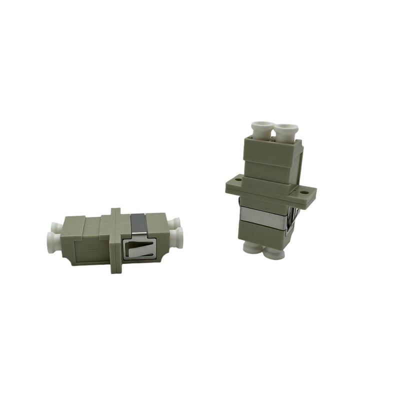 Lc/Upc Female - Lc/Upc Female  Om1/2 62,5/125 Micros Duplex