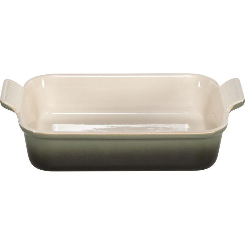 Le Creuset Stoneware Roasting Dish 26 Cm Tradition Thyme