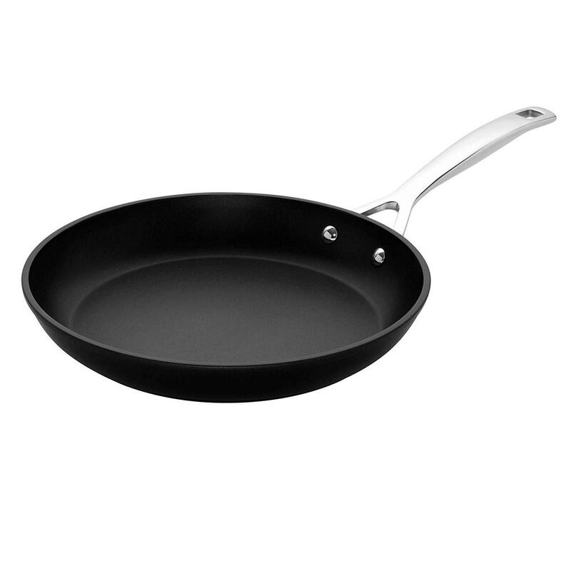 Le Creuset Toughened Non-Stick Nonstick Shallow Frying Pan 4,5x24cm (51112240010002)