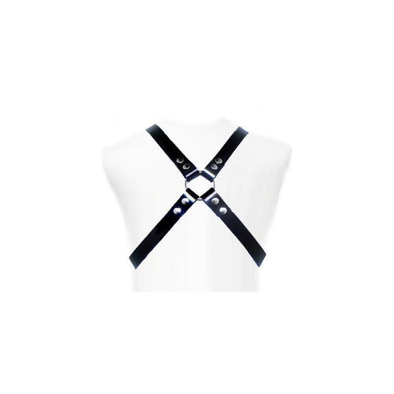Leather Body - Basic Harness