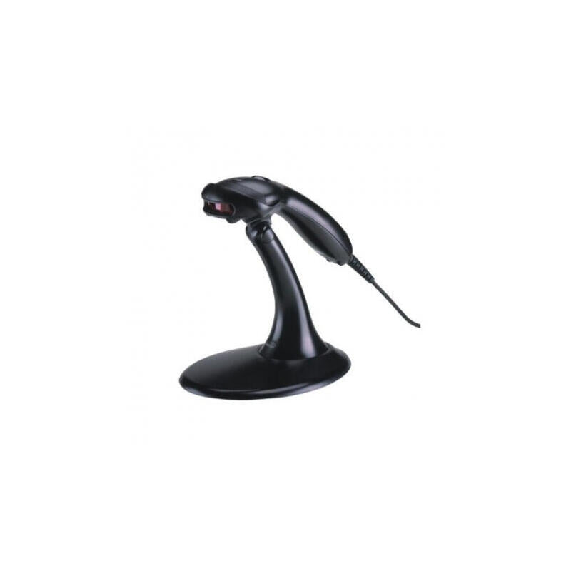 Lector Codigo Barras Voyager Mk9540 Rs232 Negro+Soporte