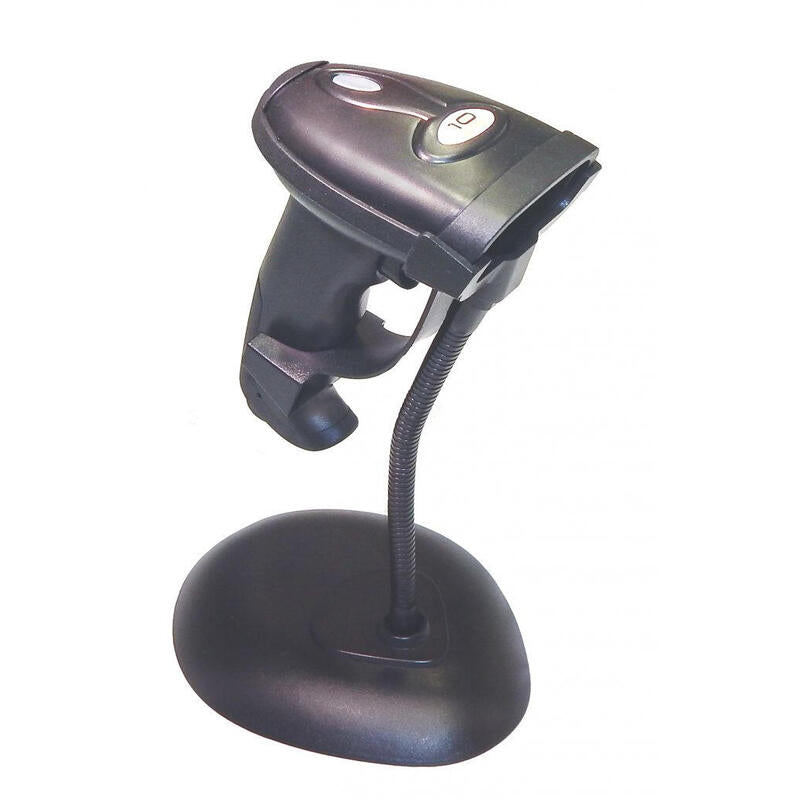 Lector De Código De Barras 1d 10pos Ls-270un Usb