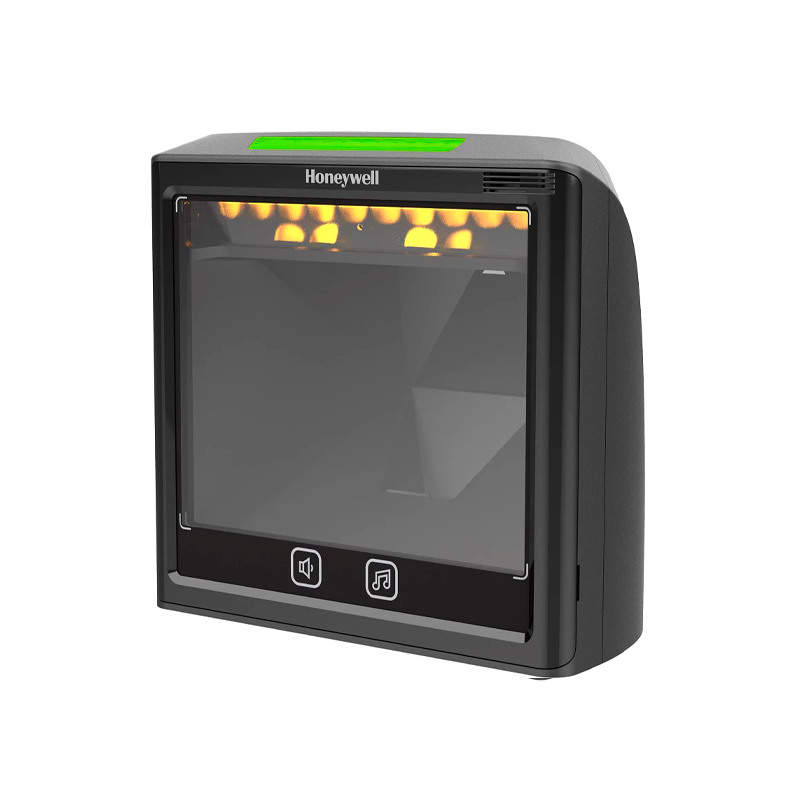 Lector De Código De Barras Honeywell 7990g Solaris Xp 2d, Usb, Negro