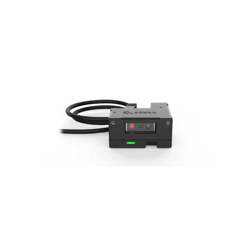 Lector De Código De Barras Zebra Ms4717-Lu000r  Fijo 2d Negro