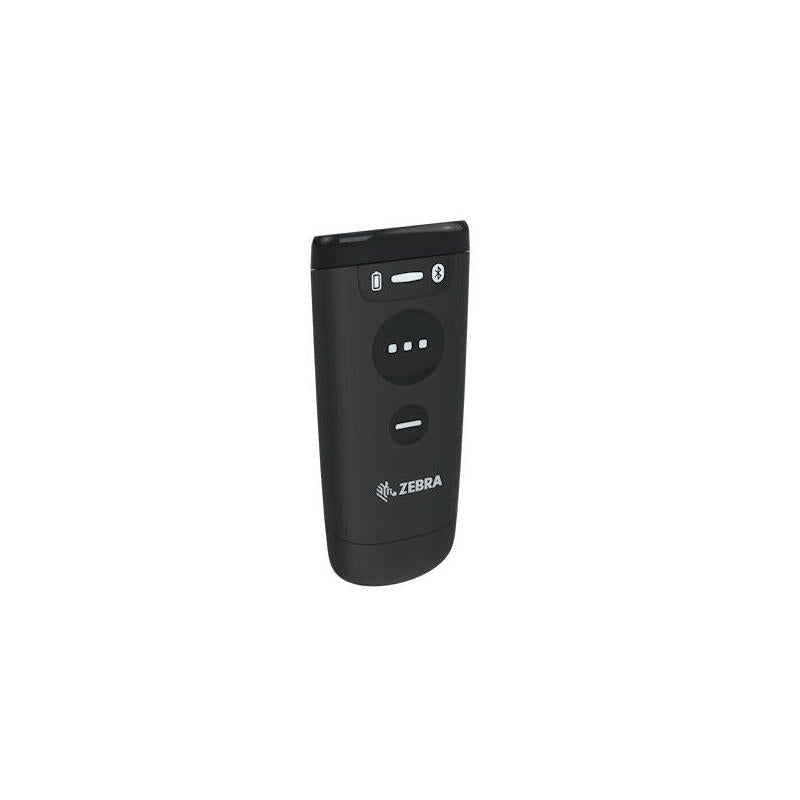 Lector De Códigos De Barras  Zebra Cs60  Portátil 1d/2d Led Negro
