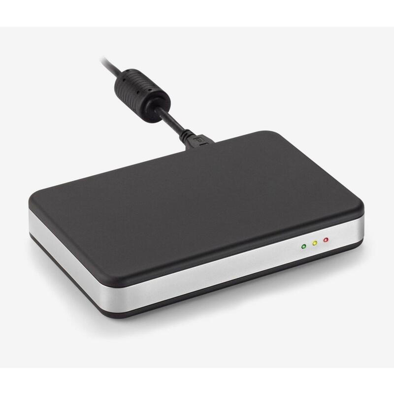 Lector De Enrolamiento De  Escritorio Con Usb
