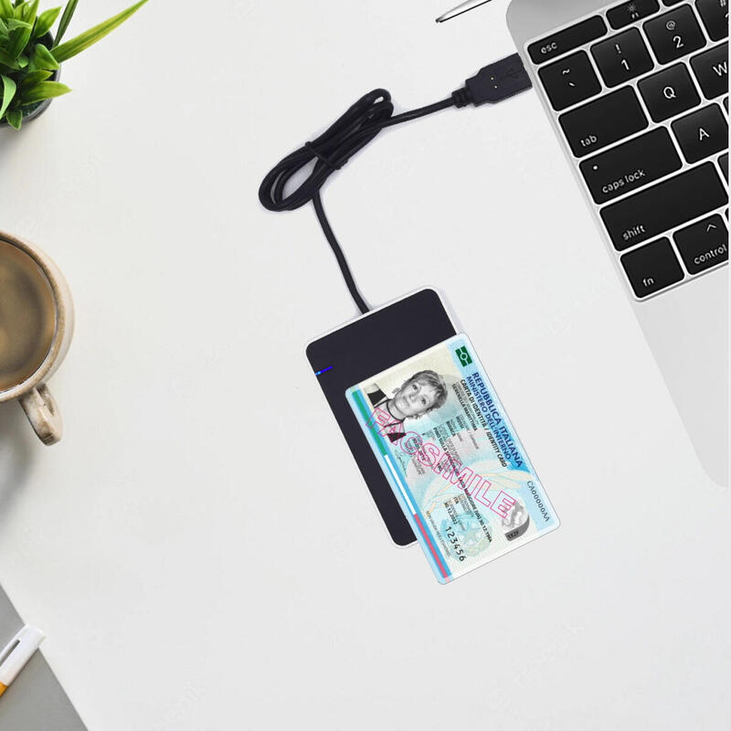 Lector De Tarjetas Externo Ewent Inteligentes Y Dni Usb 2.0