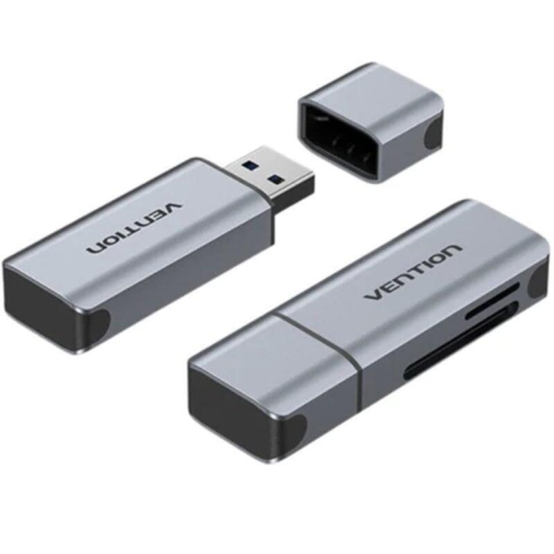 Lector De Tarjetas Externo Vention Clih0 Usb 3.0