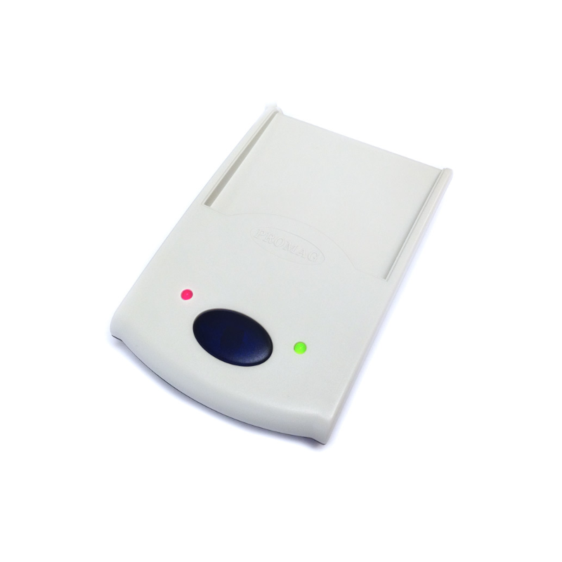 Lector Rfid De Sobremesa, Conexión Usb, Emulación Teclado, Frecuencia 125khz
