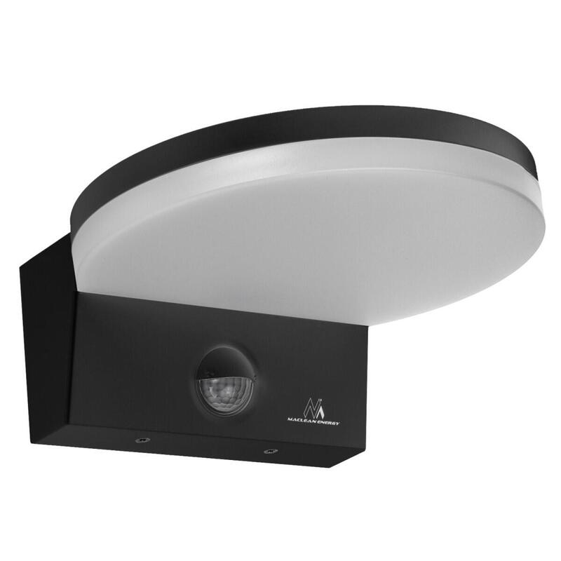 Led Lamp With Twilight  Sensor Mce344b