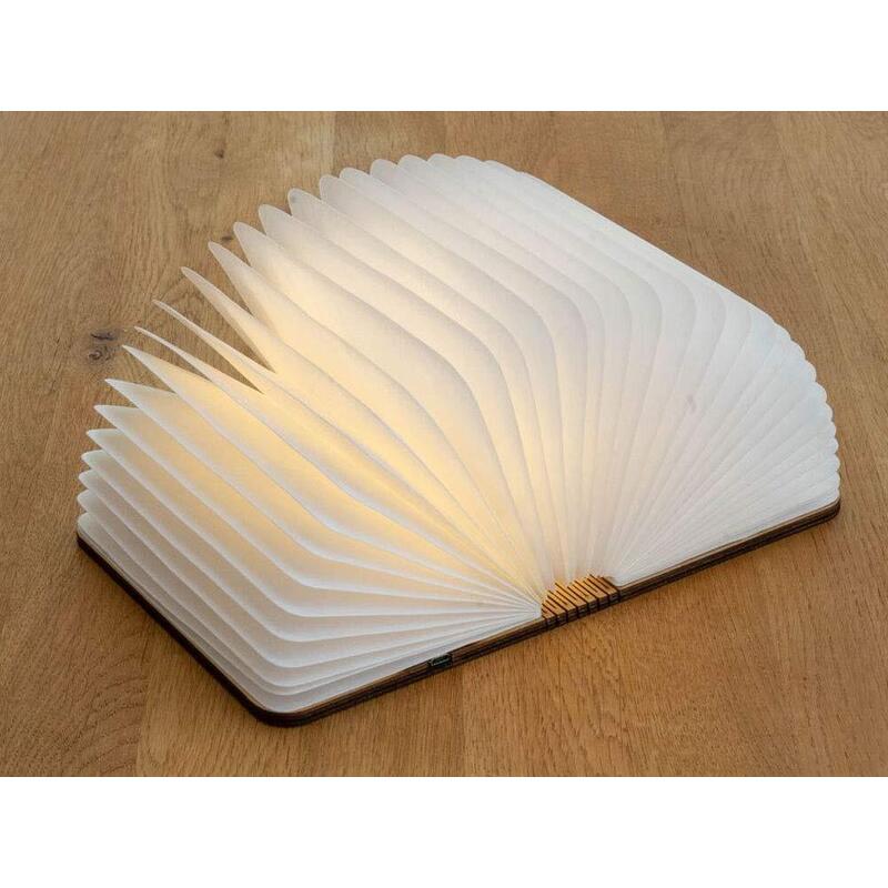 Led Lightbook [L] Ahornfarben, 165 X 125 X 25 Mm, Good Connections®