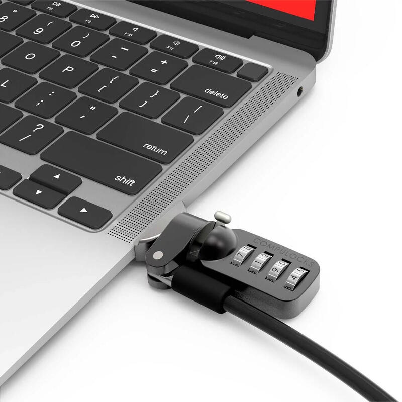 Ledge Lock Adapter Macbook Air Lock