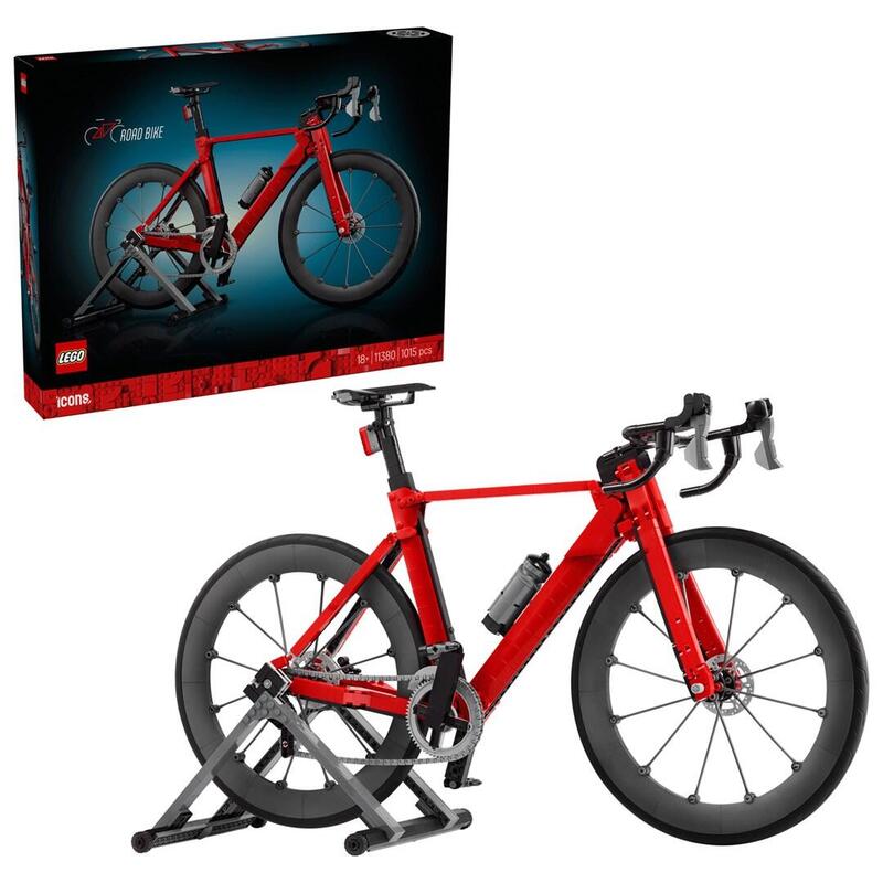 Lego 11380 Icons Rennrad 11380
