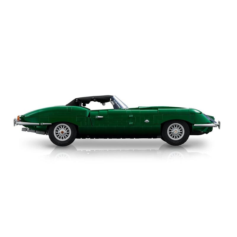 Lego 11381 Icons Jaguar E-Type 11381
