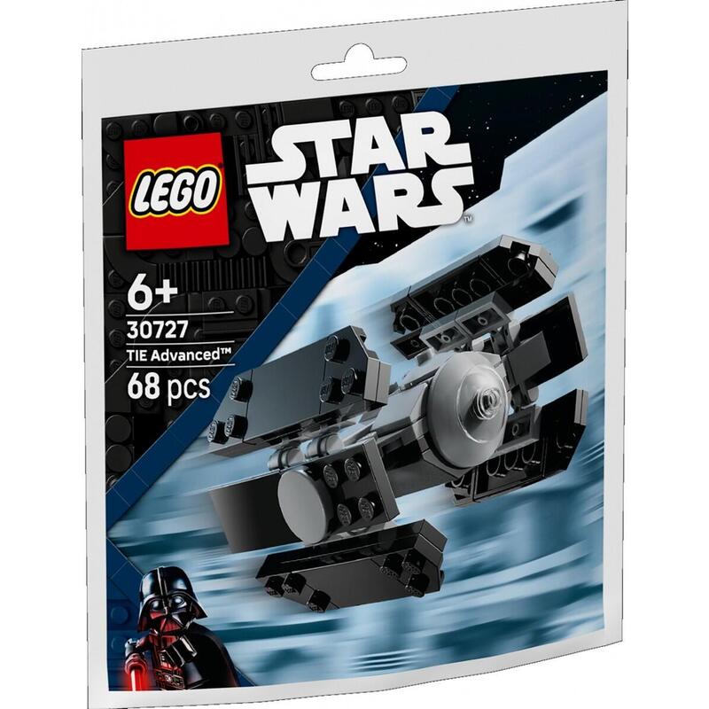 Lego 30727 Star Wars Tie Advanced Mini-Modell (Polybag) 30727