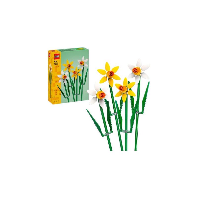 Lego 40747 Narcisos Icónicos