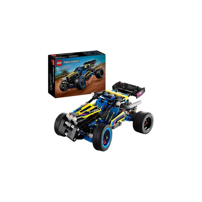 Lego 42164 Technic Buggy De Carreras Todoterreno