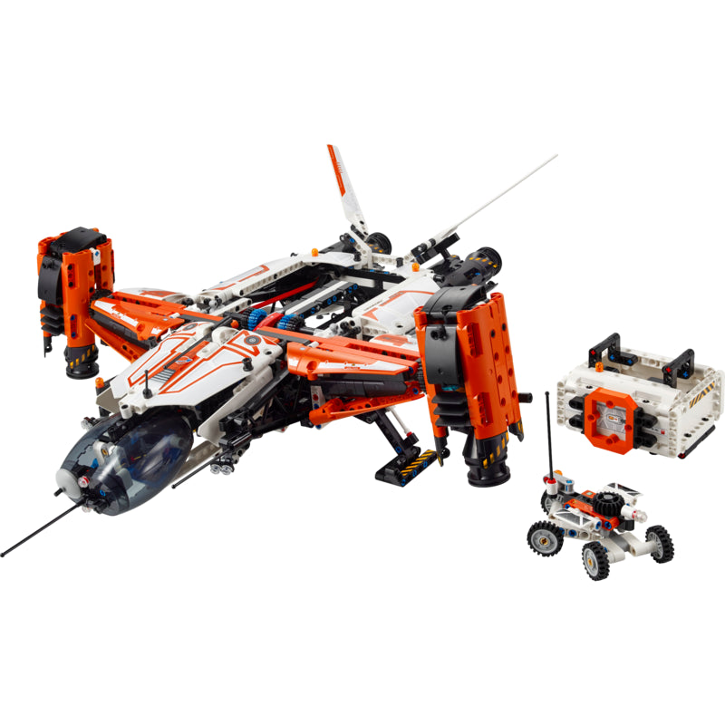 Lego 42181 Nave Espacial De Carga Pesada Vtol Lt81