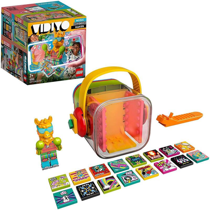 Lego 43105 Vidiyo Party Llama Beatbox