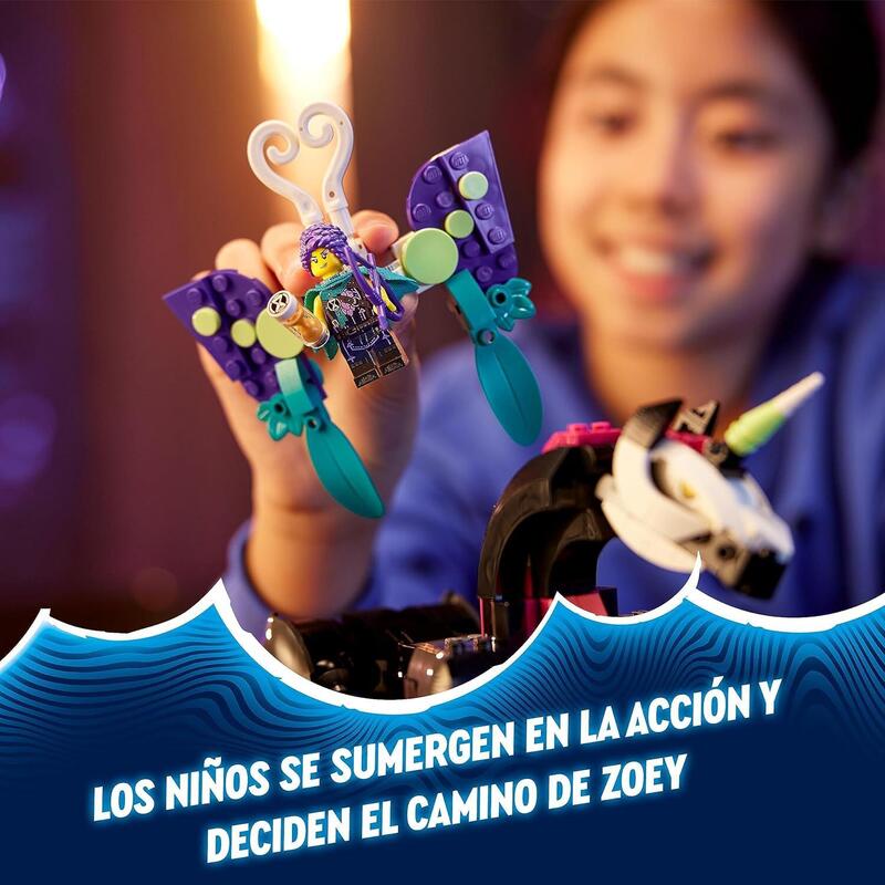 Lego 71457 Dreamzzz Caballo Volador Pegaso