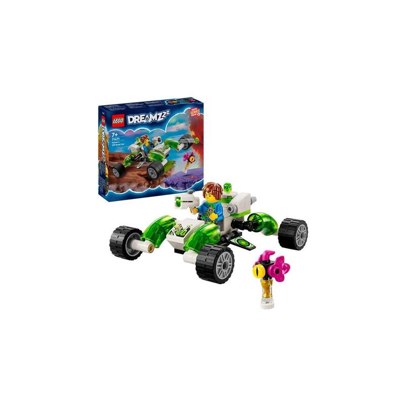 Lego 71471 Vehículo Todoterreno Dreamzzz Mateos