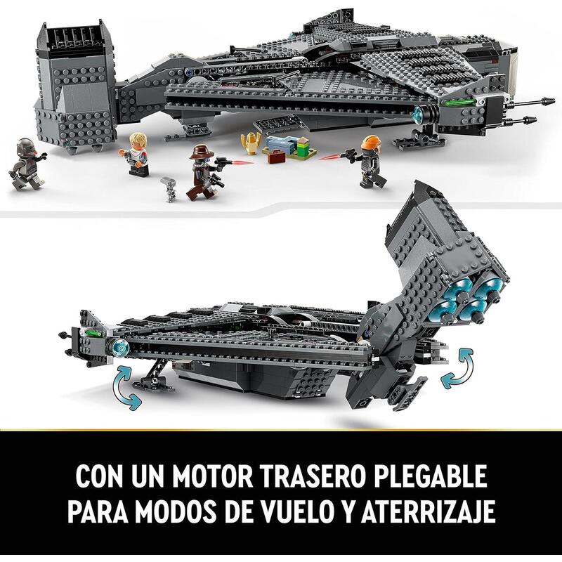 Lego 75323 Star Wars The Justifier