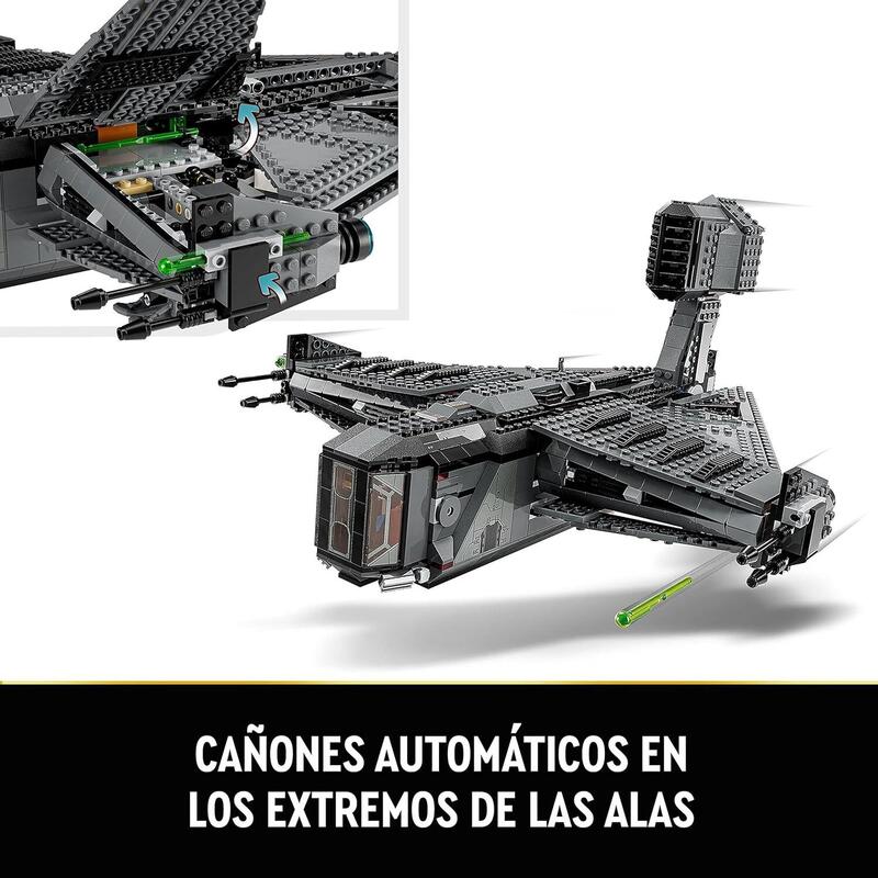 Lego 75323 Star Wars The Justifier