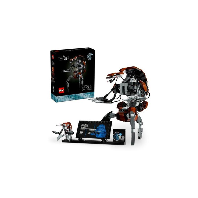 Lego 75381 Star Wars Droideka, 75381
