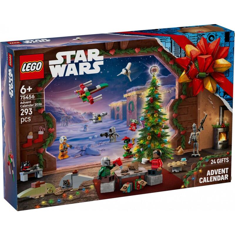 Lego 75456 Star Wars Adventskalender 2026 75456