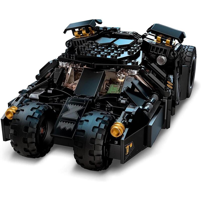 Lego 76239a Dc Batman Batmovil Blindado Batalla Scarecrow
