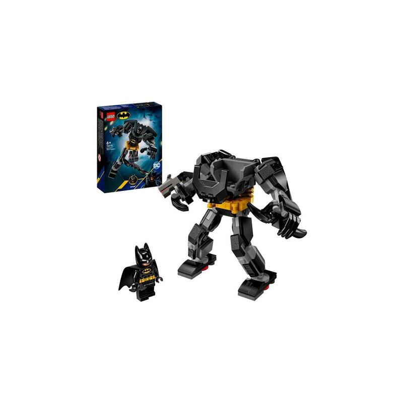 Lego 76270 Dc Super Heroes Batman Mech, 76270