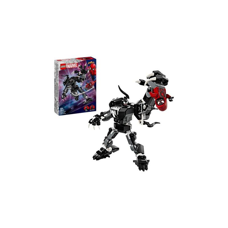 Lego 76276 Marvel Super Heroes Venom Mech Vs. Miles Morales  76276