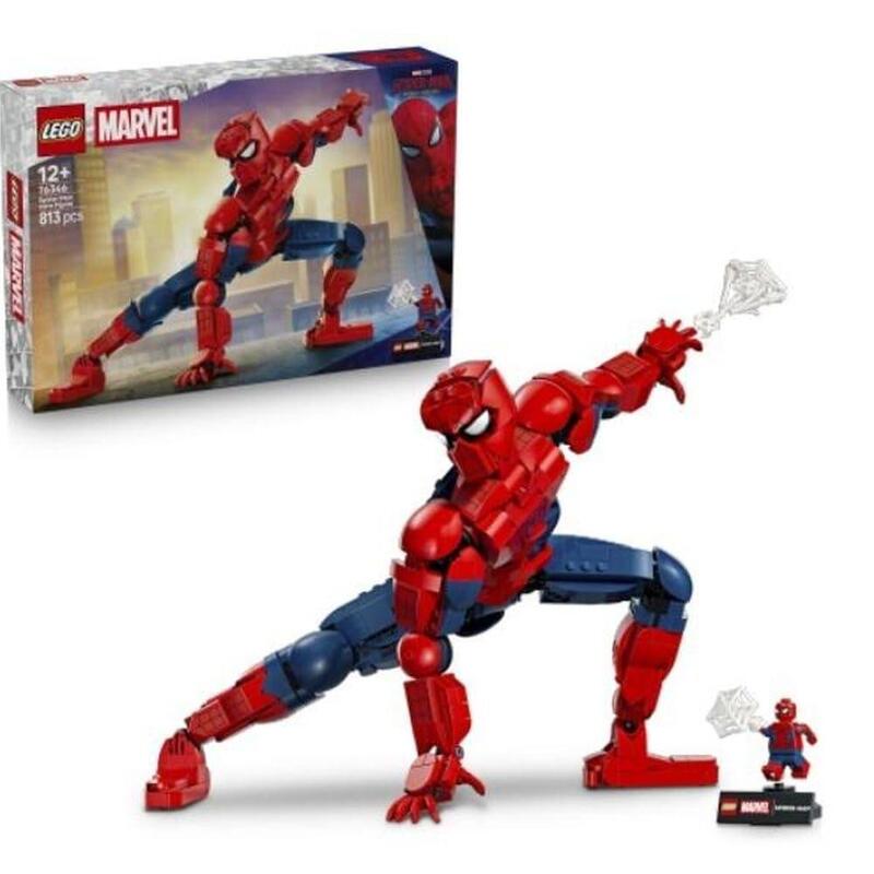 Lego 76346 Marvel Super Heroes Spider-Man-Figur 76346
