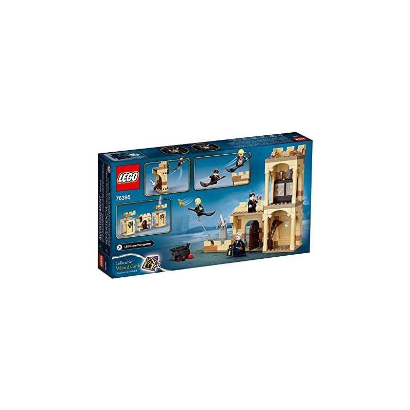 Lego 76395 Hogwarts: Primera Lección De Vuelo (264 Piezas) - Nuevo 2021 -