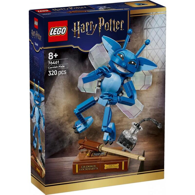 Lego 76461 Harry Potter Wichtel 76461