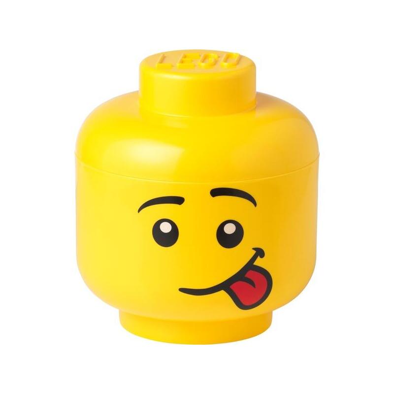 Lego Cabeza De Almacenamiento