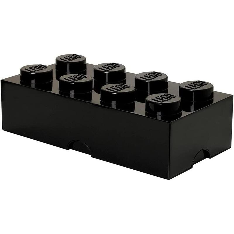 Lego Caja En Forma De Bloque