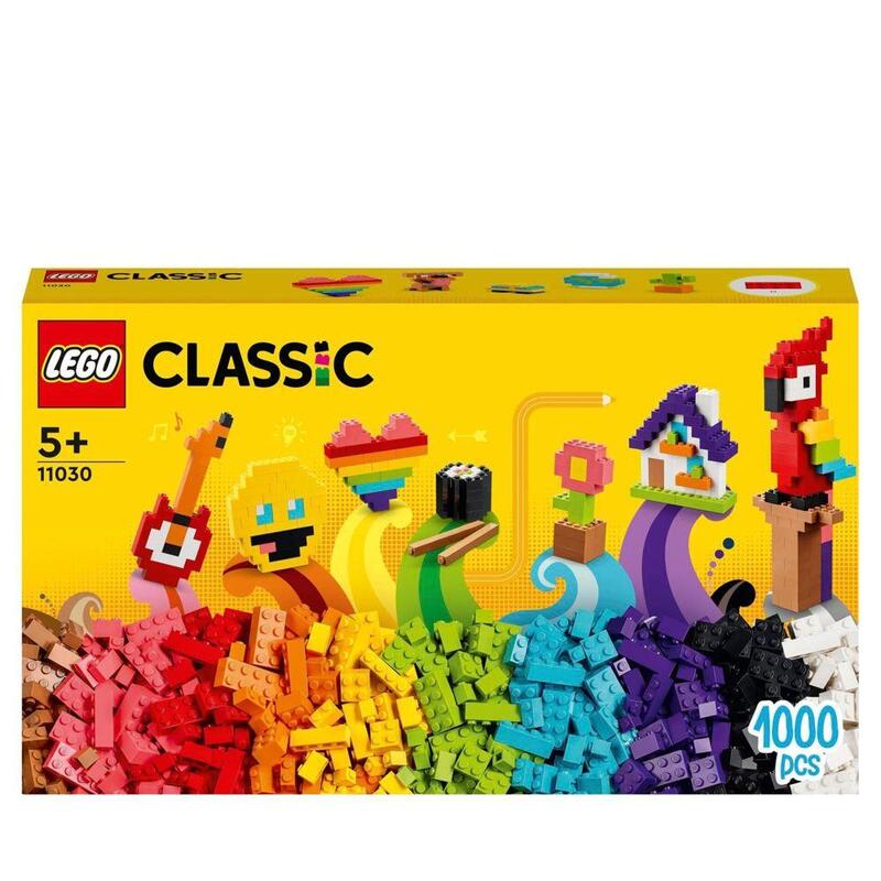 Lego Classic 11030 Lots Of Bricks