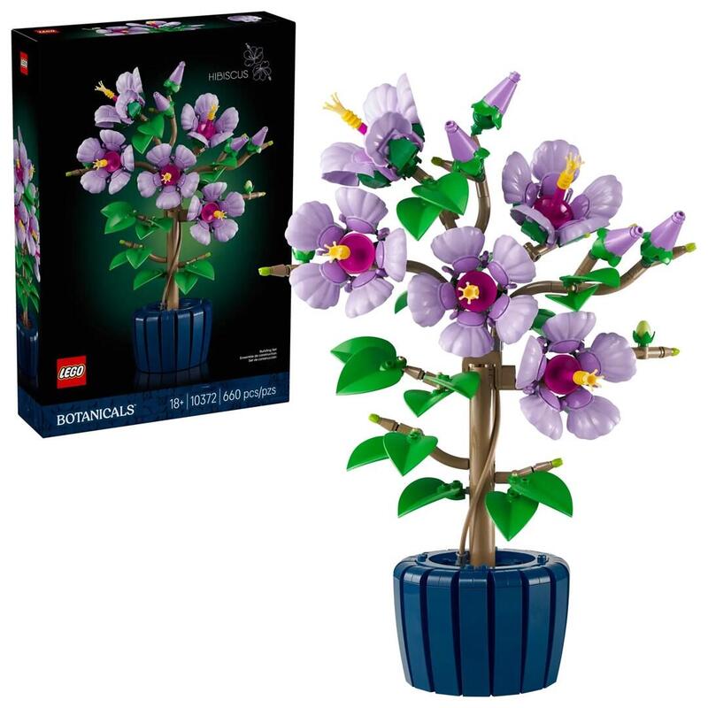 Lego 0372 Botanicals  Hibisco