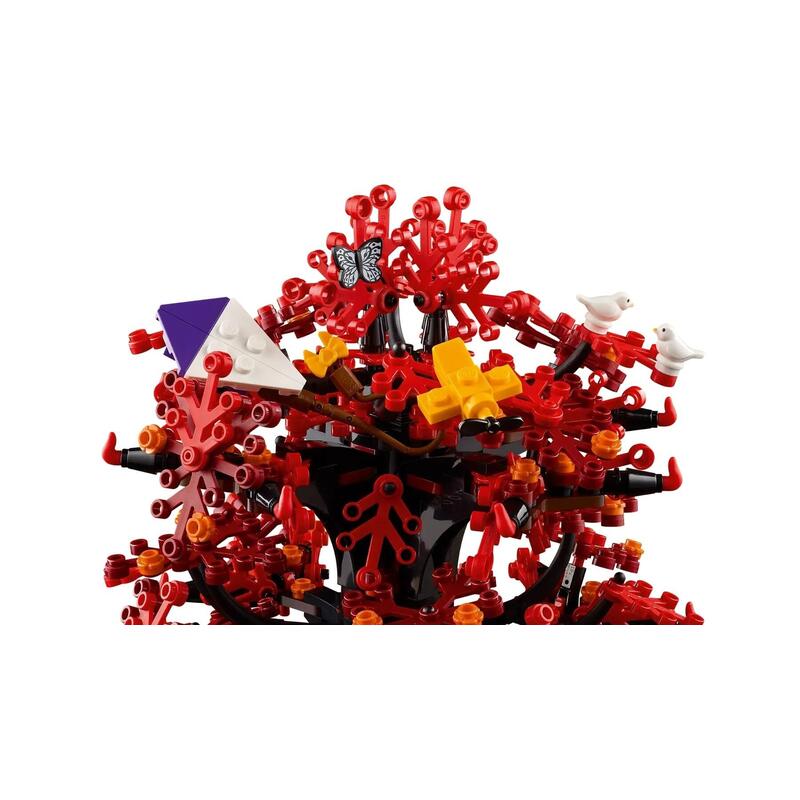 Lego Ideas - Familienbaum 18+(21346)