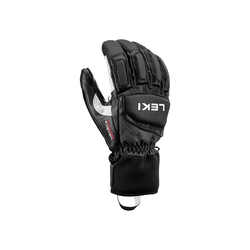 Leki Rekawice Griffin Pro 3d Black/White 9.0