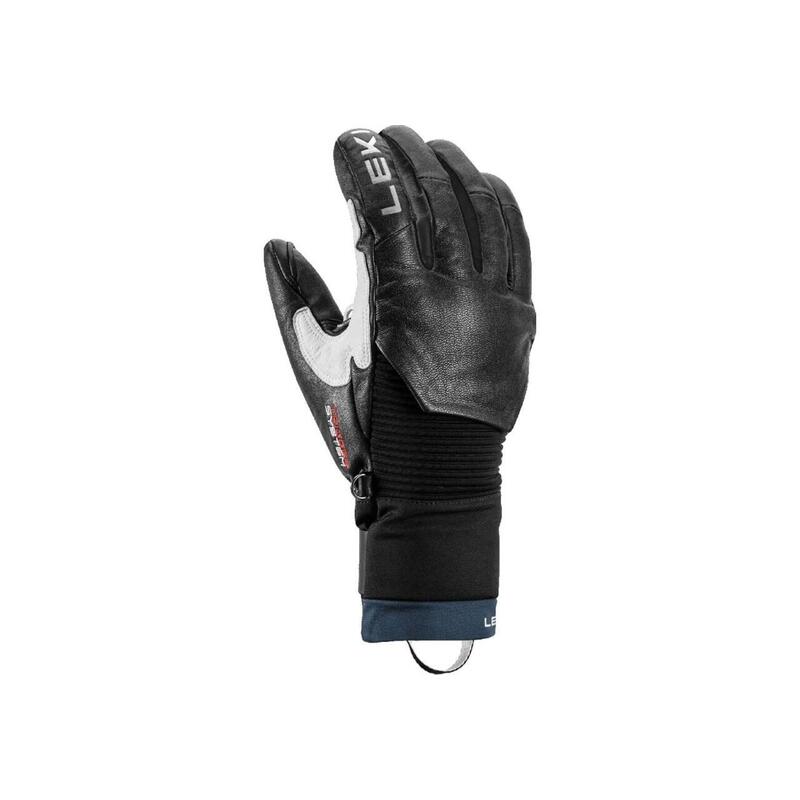 Leki Hevon Pro 3d - Guantes De Esquí, Talla 9.0